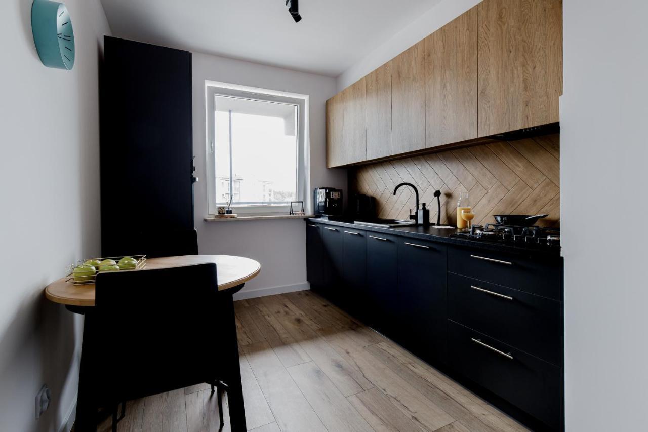 Apartament Aura Biała Podlaska Exterior foto